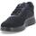 Schuhe Damen Sneaker Low Melluso K55421D-228099 Schwarz