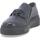 Schuhe Damen Slipper Melluso K55472-227864 Schwarz