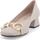 Schuhe Damen Pumps Melluso K59026-228601 Rosa