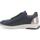 Schuhe Damen Sneaker Low Melluso K59100-231686 Schwarz