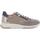 Schuhe Damen Sneaker Low Melluso K59100-231687 Beige