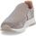 Schuhe Damen Sneaker Low Melluso K59101-231689 Beige