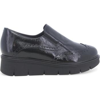 Schuhe Damen Sneaker Low Melluso K91709-227672 Schwarz