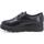 Schuhe Damen Sneaker Low Melluso K91711-227664 Schwarz