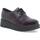 Schuhe Damen Sneaker Low Melluso K91711-227666 Grau