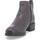 Schuhe Damen Low Boots Melluso K91851D-227650 Grau