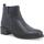 Schuhe Damen Low Boots Melluso K91851D-229218 Schwarz