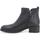 Schuhe Damen Low Boots Melluso K91851D-229218 Schwarz