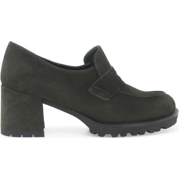 Schuhe Damen Slipper Melluso L5251D-230130 Grün