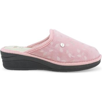 Schuhe Damen Hausschuhe Melluso PD518D-232149 Rosa