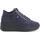Schuhe Damen Sneaker Low Melluso R25625D-227617 Blau