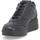 Schuhe Damen Sneaker Low Melluso R25625D-229077 Schwarz