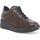 Schuhe Damen Sneaker Low Melluso R25642D-227624 Braun
