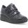 Schuhe Damen Sneaker Low Melluso R25643D-234594 Schwarz
