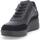 Schuhe Damen Sneaker Low Melluso R25655-229234 Schwarz