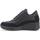 Schuhe Damen Sneaker Low Melluso R25655-229234 Schwarz