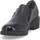 Schuhe Damen Slipper Melluso R35735D-229521 Schwarz