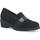 Schuhe Damen Slipper Melluso R35740D-230104 Schwarz