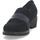 Schuhe Damen Slipper Melluso R35740D-230104 Schwarz