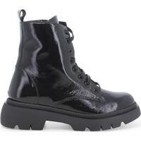 Schuhe Damen Low Boots Melluso R45379-229764 Schwarz