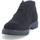 Schuhe Herren Boots Melluso U0550D-227497 Blau