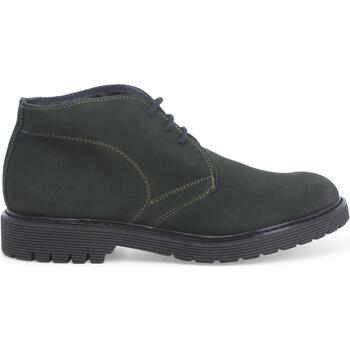 Schuhe Herren Boots Melluso U0550D-227501 Grün