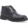 Schuhe Herren Boots Melluso U0550D-229380 Schwarz
