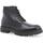 Schuhe Herren Boots Melluso U0557D-227509 Schwarz