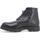 Schuhe Herren Boots Melluso U0557D-227509 Schwarz