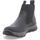 Schuhe Herren Boots Melluso U15489D-233292 Schwarz