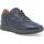 Schuhe Herren Sneaker Low Melluso U16252D-228022 Blau