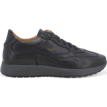 Schuhe Herren Sneaker Low Melluso U16252D-228023 Schwarz