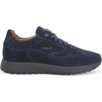 Schuhe Herren Sneaker Low Melluso U16252D-228026 Blau
