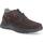 Schuhe Herren Sneaker Low Melluso U41112D-233000 Braun