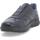 Schuhe Herren Slipper Melluso U41131-226830 Schwarz