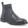 Schuhe Herren Boots Melluso U55249D-229806 Schwarz