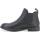 Schuhe Herren Boots Melluso U55261D-227942 Schwarz