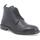 Schuhe Herren Boots Melluso U55279-227943 Schwarz