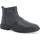 Schuhe Herren Boots Melluso U55286-227950 Schwarz