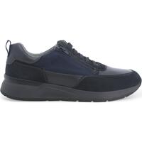 Schuhe Herren Sneaker Low Melluso U55298-228114 Blau