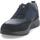 Schuhe Herren Sneaker Low Melluso U55298-228114 Blau
