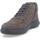 Schuhe Herren Boots Melluso U55352-228139 Braun