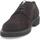 Schuhe Herren Richelieu Melluso U90401D-226994 Braun