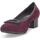 Schuhe Damen Slipper Melluso X5318D-230125 Schwarz