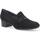 Schuhe Damen Slipper Melluso X5320D-229074 Schwarz