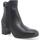 Schuhe Damen Low Boots Melluso Z250-228042 Schwarz