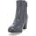 Schuhe Damen Low Boots Melluso Z250-230123 Blau