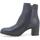 Schuhe Damen Low Boots Melluso Z250-230123 Blau