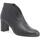 Schuhe Damen Low Boots Melluso Z420D-228388 Schwarz