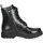 Schuhe Mädchen Boots Asso AG-15581 Schwarz